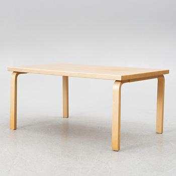 Alvar Aalto, coffee table, Artek.