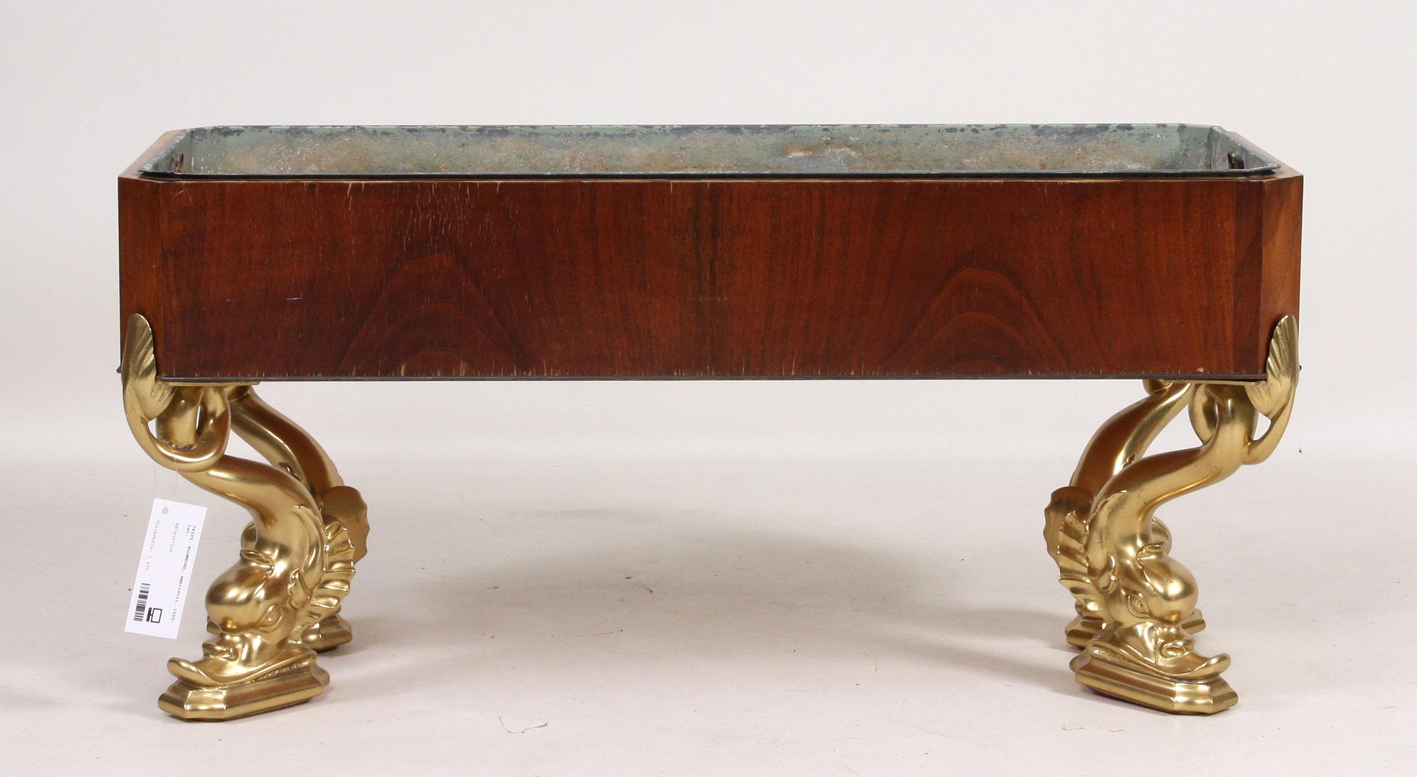 BLOMBORD, empirstil, 1900-tal.