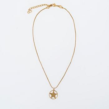 RING och HALSBAND, bijouteri, Christian Dior.
