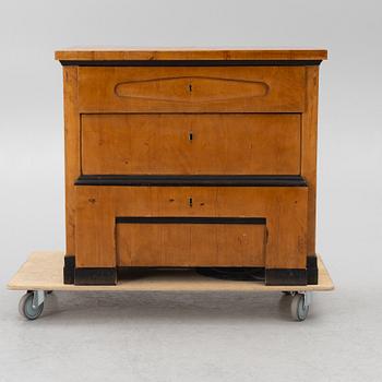 Byrå, Karl- Johan, 1800-talets första hälft.