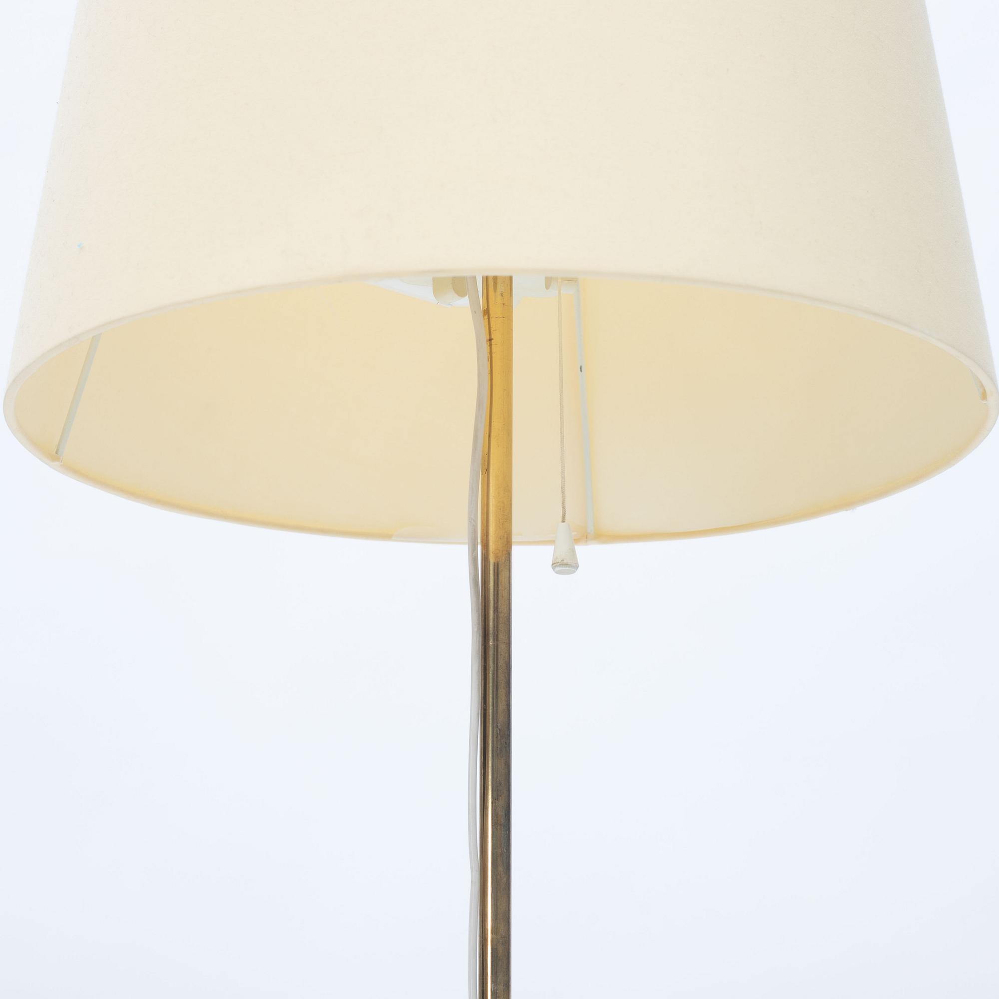 Hans Agne Jakobsson, golvlampa, 1900-talets andra hälft.