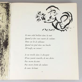 Jacques Lassaigne, "Chagall", Maeght, Paris, 1957.