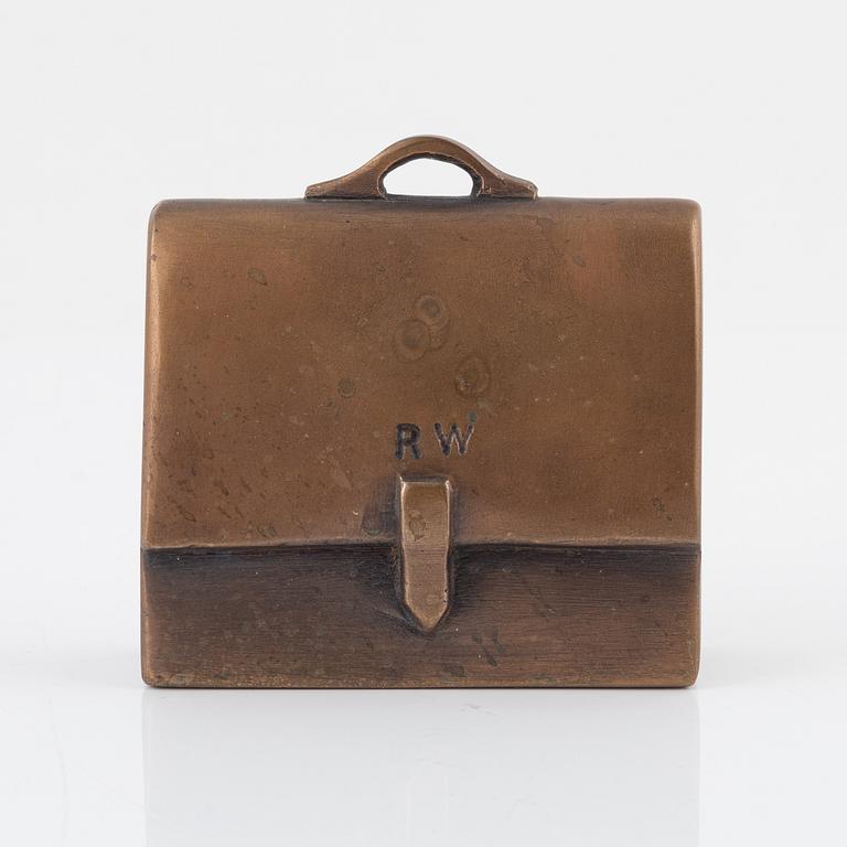 Ulla Kraitz, Wallenbergs attachéväska.