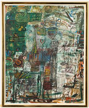 Madeleine Pyk, Composition.