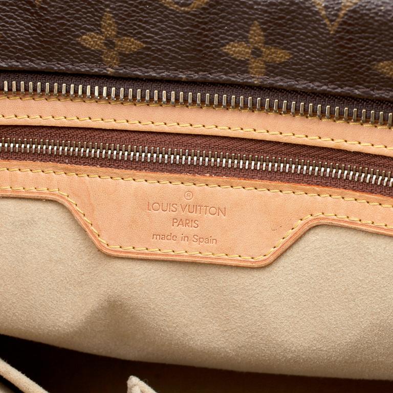 LOUIS VUITTON, handväska.