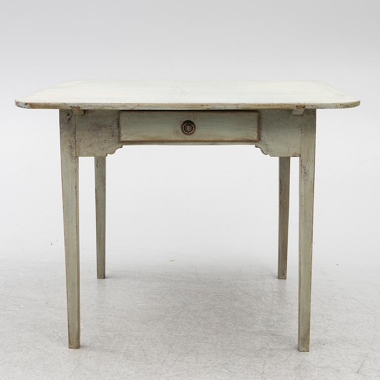 Table, second half of the 19th century.
