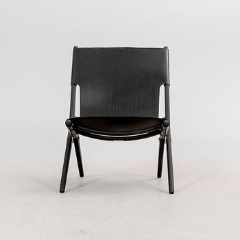 Mogens Lassen, stol " Saxe chair", By Lassen 2022.