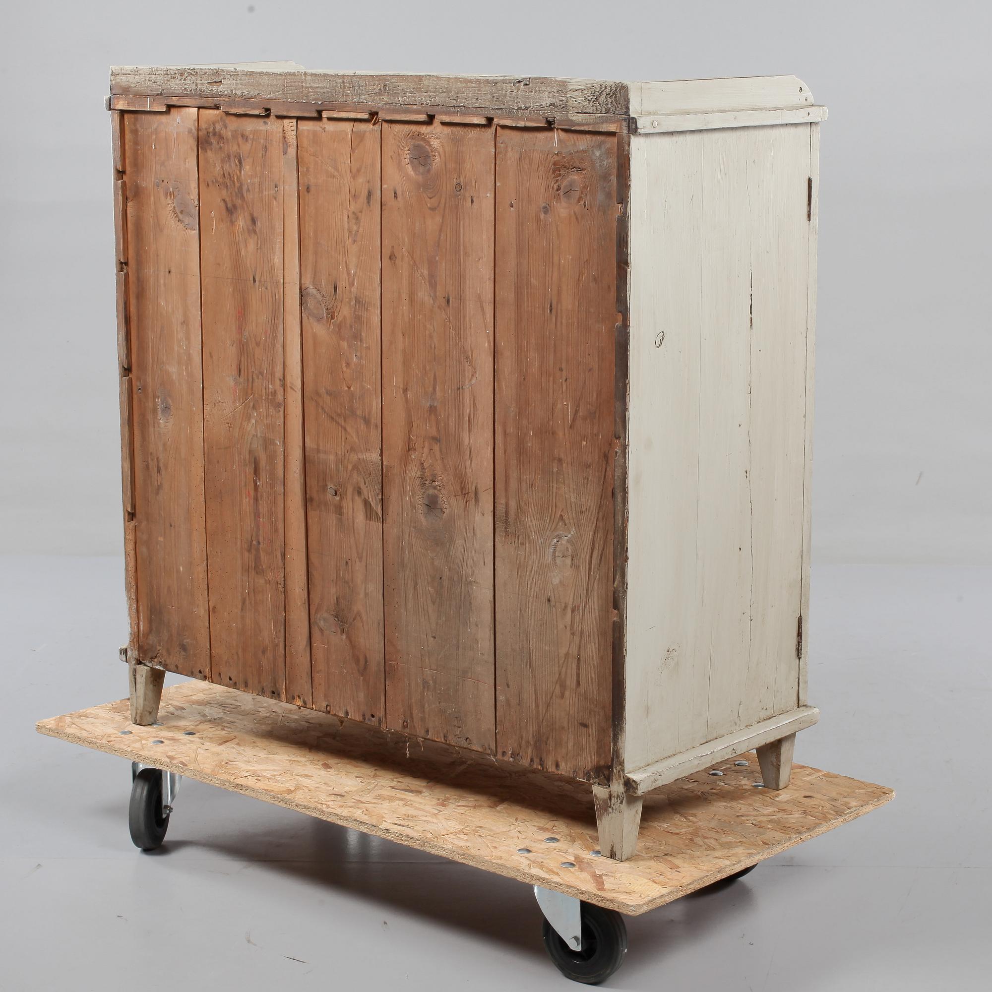 SKÄNK, 1800-tal.