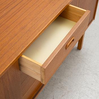 A sideboard, 1960's.