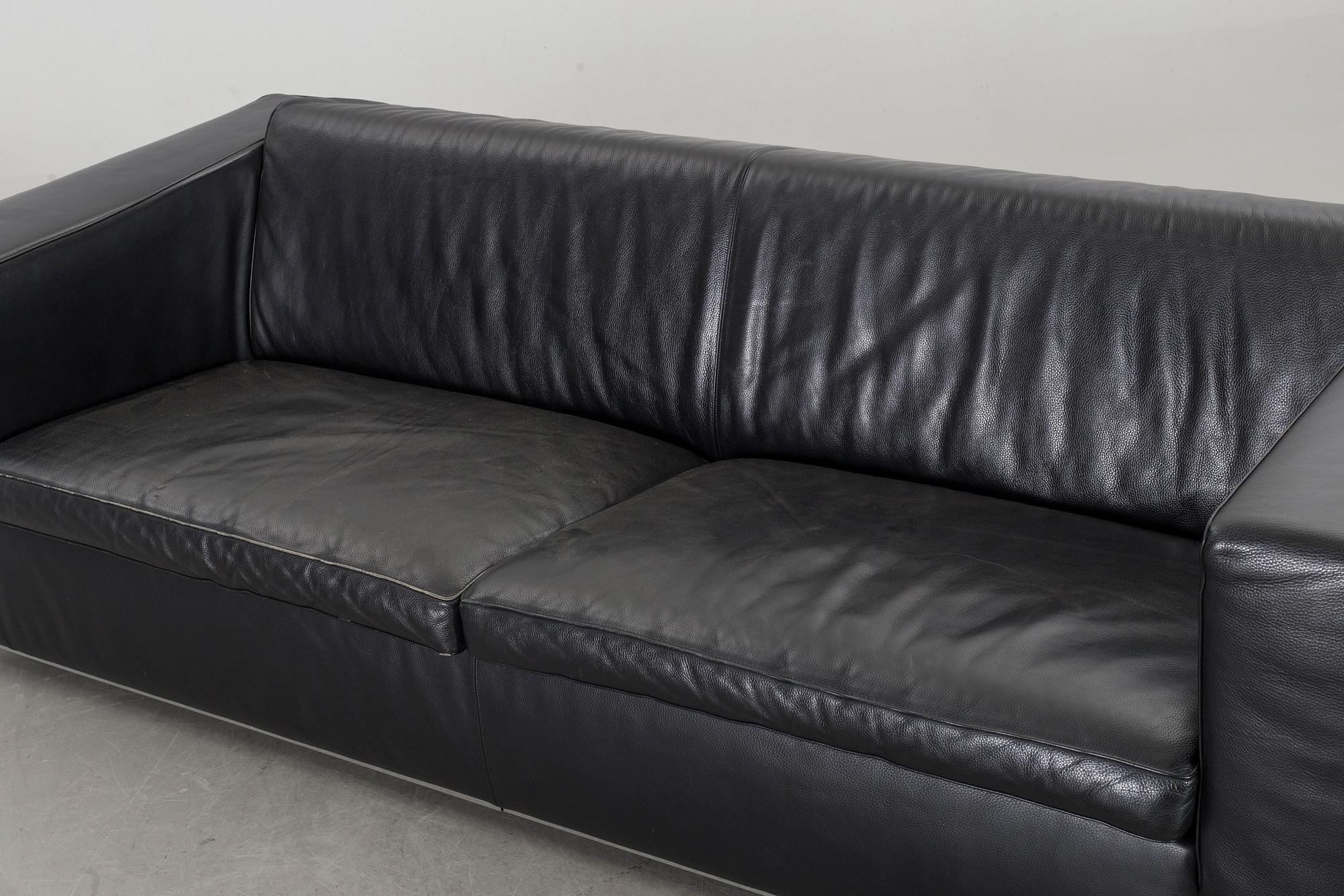A italian Molinari couch.