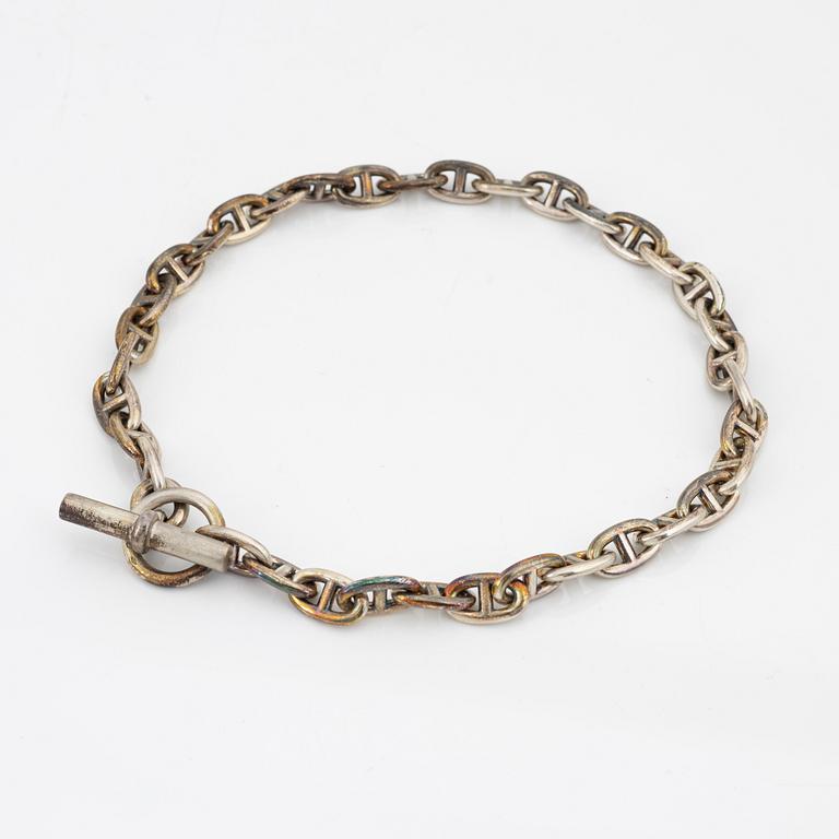 Hermès, halsband, "Chaine D'Ancre".