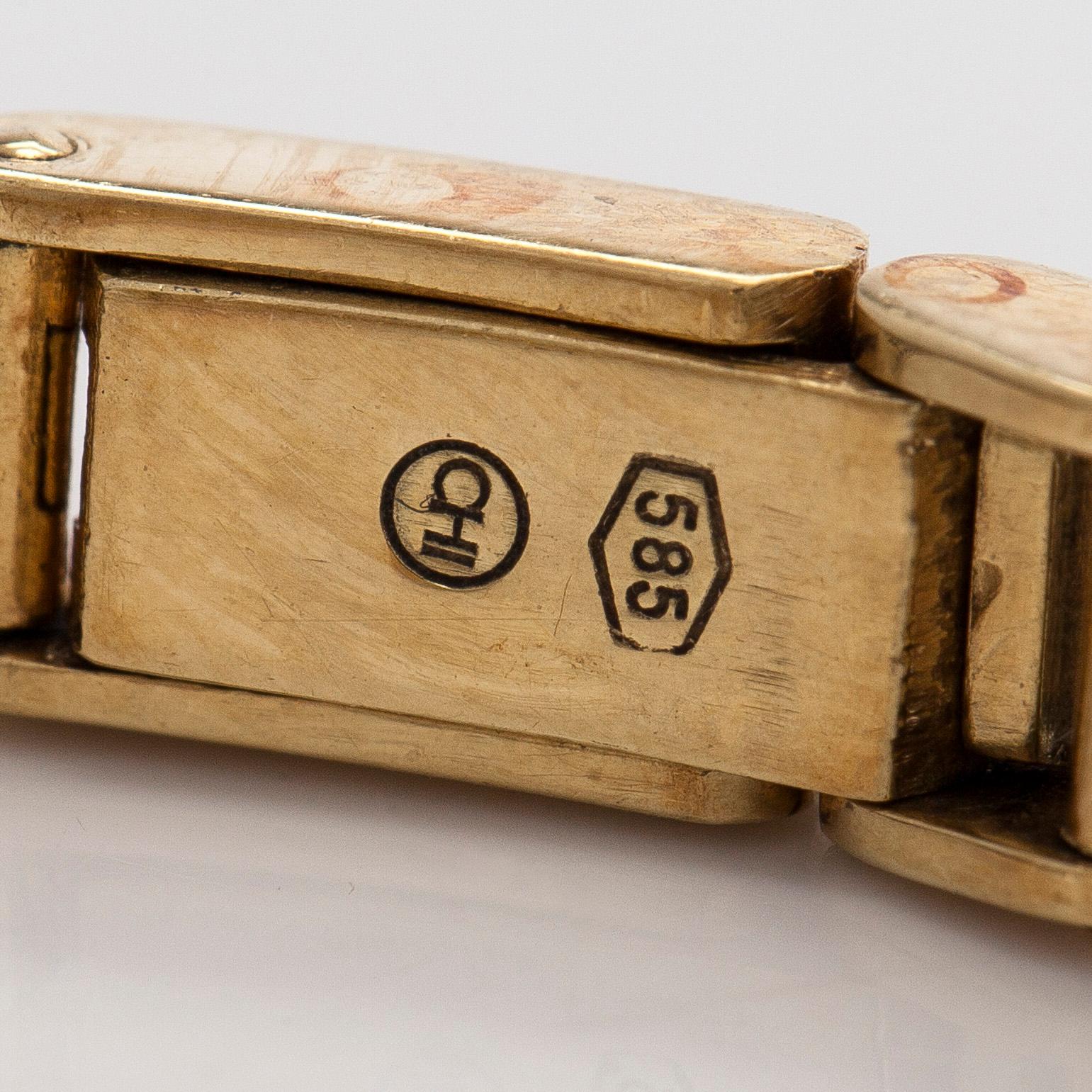 Roamer, armbandsur, 17 mm.