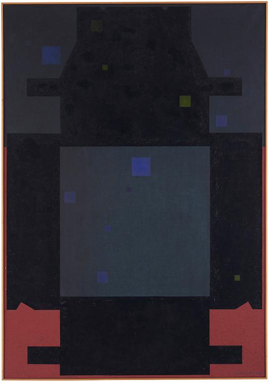 Kjell Anderson, "Melancholia".
