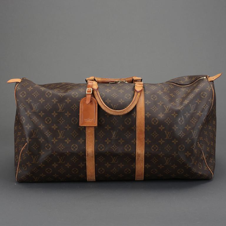 WEEKENDBAG, "Keepall 60", Louis Vuitton.