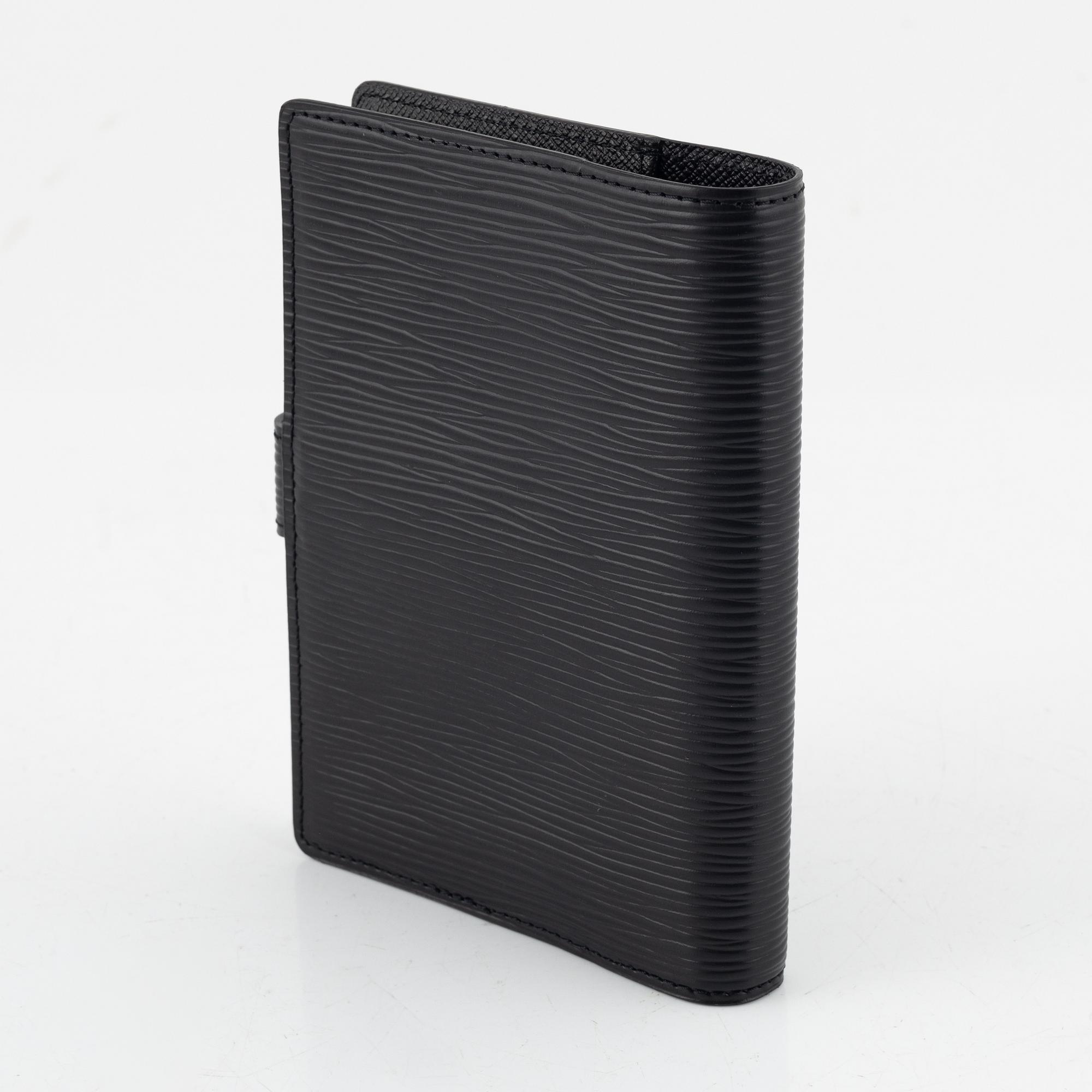 Louis Vuitton, 'Epi Ring Agenda Holder'.