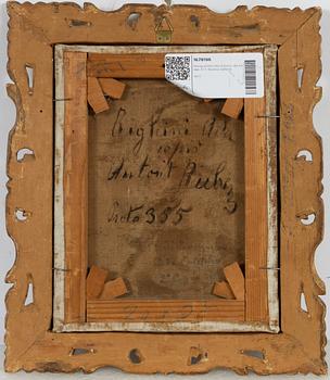 Peter Paul Rubens, kopia efter, Självporträtt.