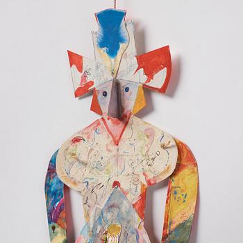 Leif Ericson, Sprattelgubbe.