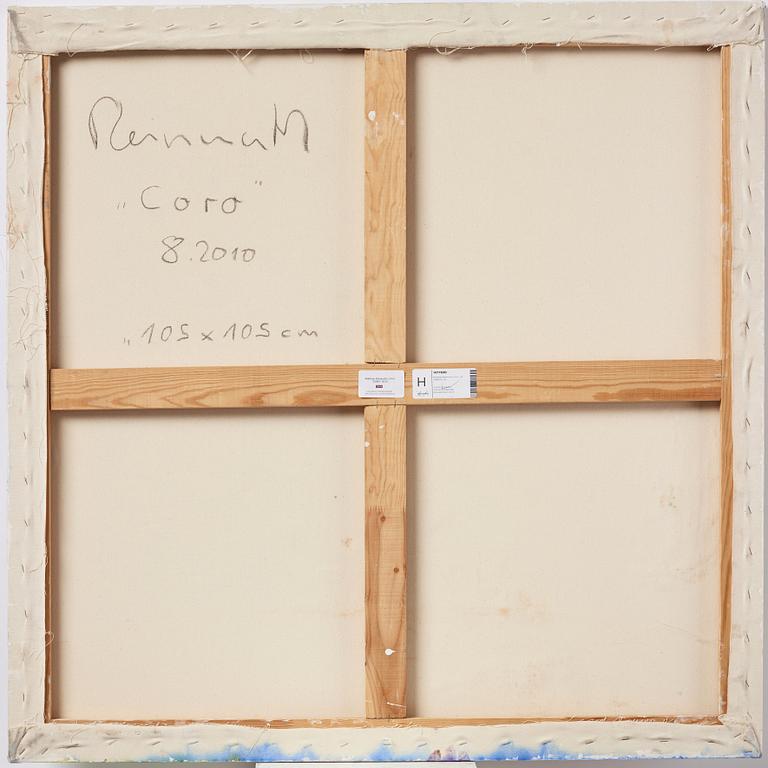 Matthias Reinmuth, "Coro".