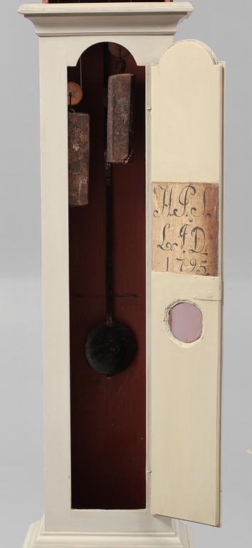 GOLVUR, Johan Carlenius (1755- 1796), Åmål, fodral daterat 1795.