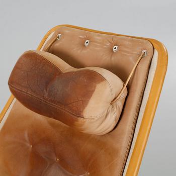 A late 20th centruy / early 21st century "Jetson" chair, designed by Bruno Mathson for Dux.