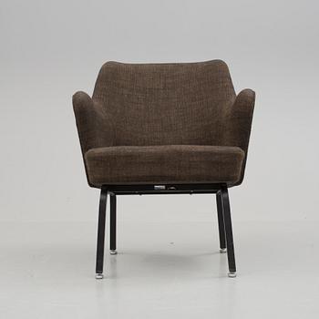 FÅTÖLJ, Florence Knoll, Nordiska Kompaniet.