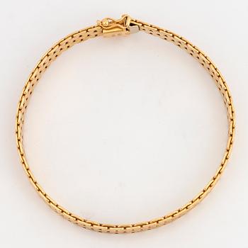 Armband 18K guld.