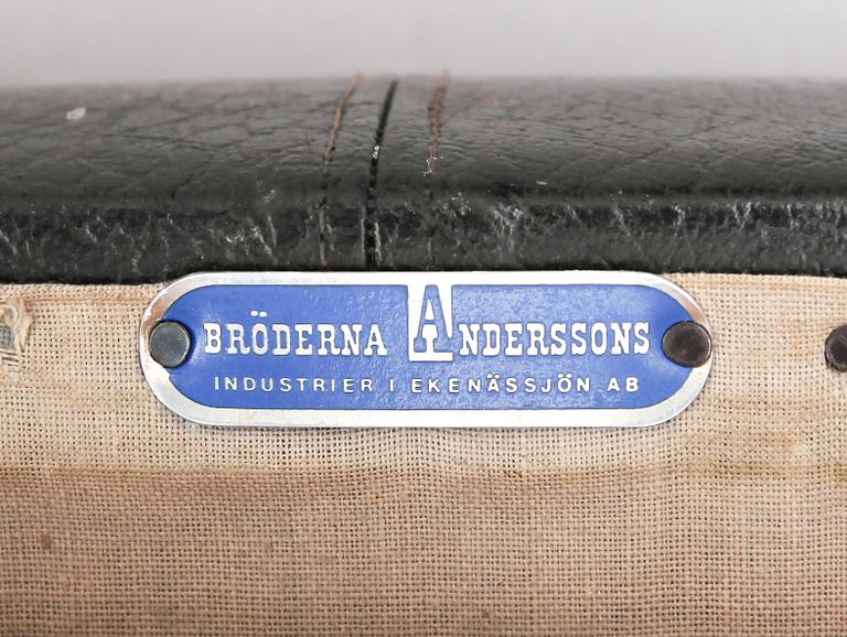 PALL, Bröderna Andersson, 1900-talets andra hälft.