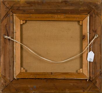 HUGO SIMBERG, AIKAINEN KEVÄT.