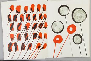 FOUR DERRIÈRE LE MIROIR, No. 141, 156, 212, 221, 1963-1976.