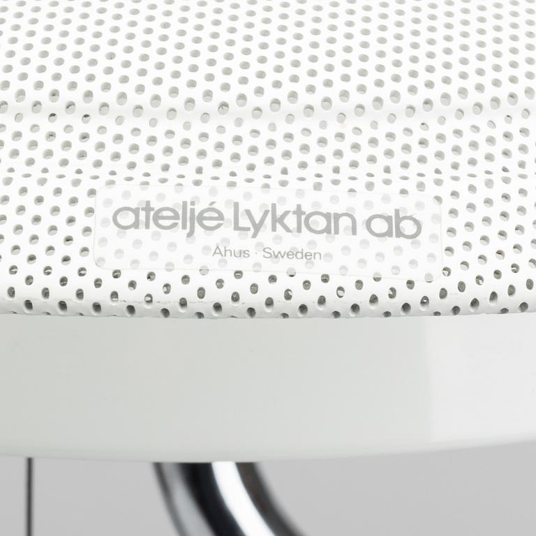 A table lamp, "Softling", Hans Philip Zachau, Ateljé Lyktan,