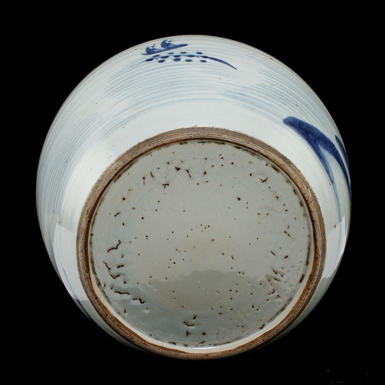 BOJAN, porslin, Kina, 1800-tal.