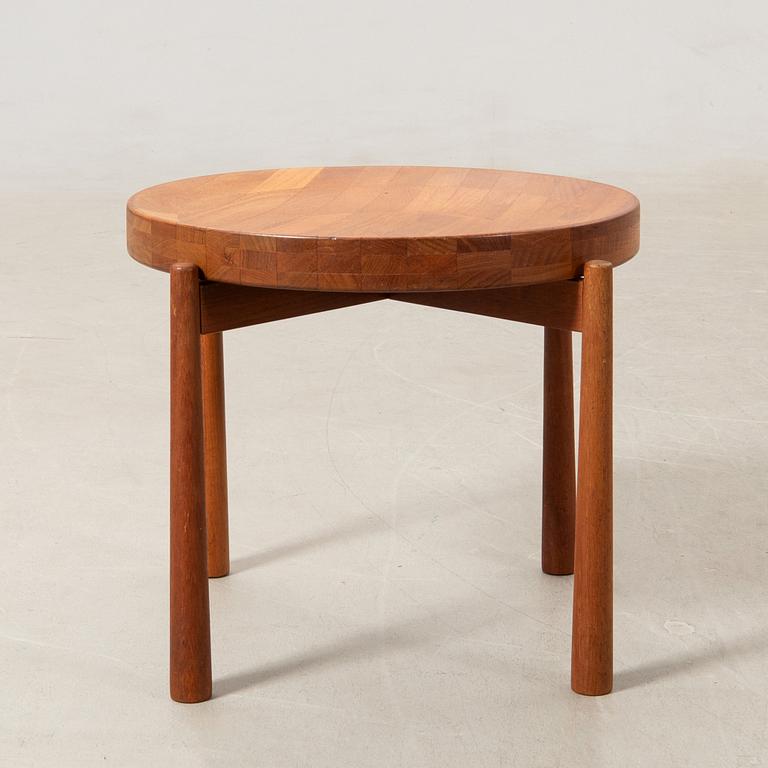 Jens Quistgaard, brick table Denmark mid-20th century.