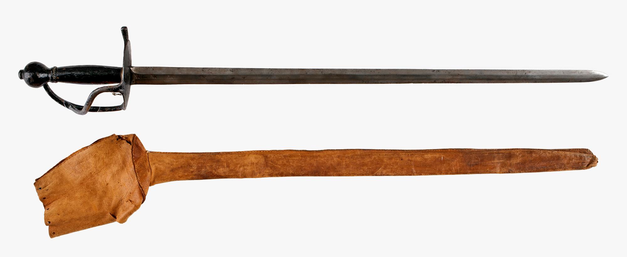 HUGGVÄRJA, Sverige, m/1832.