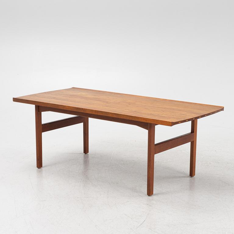 Tove & Edvard Kindt Larsen, soffbord, modell 125, AB Seffle Möbelfabrik, 1950/60-tal.