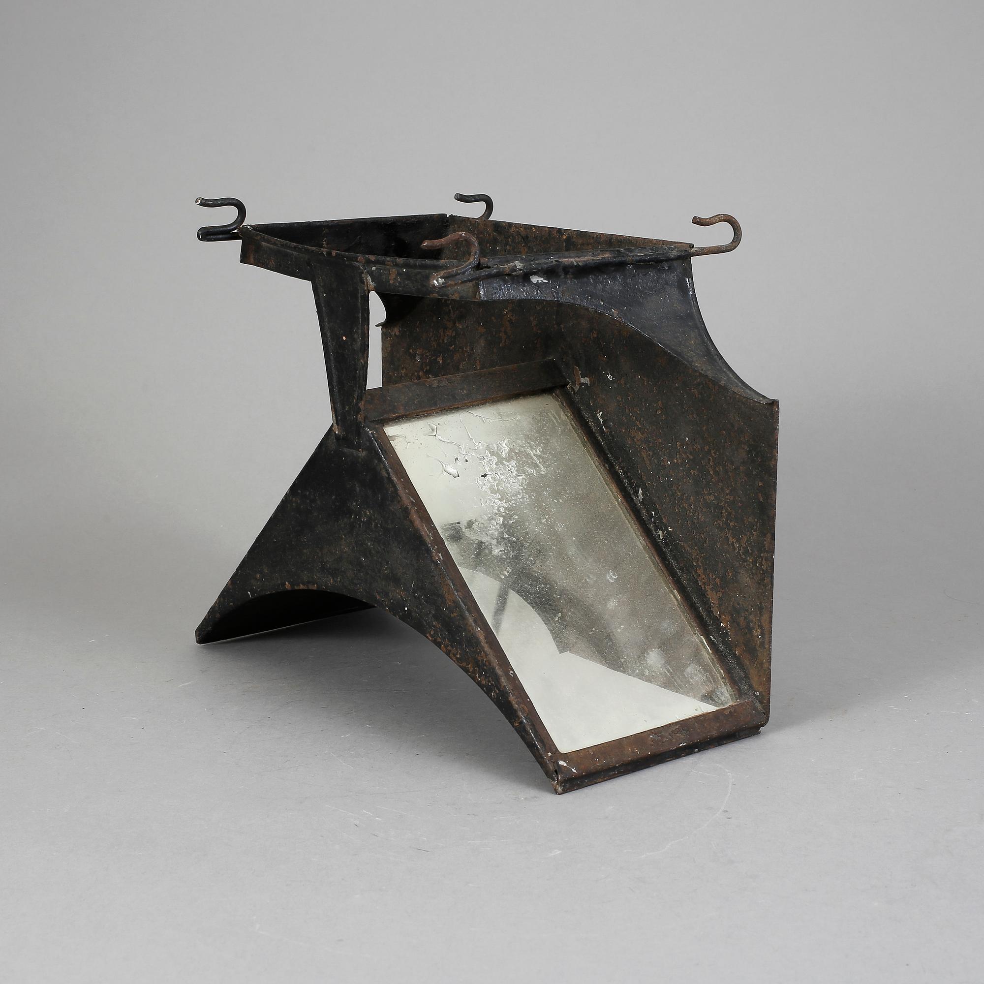 SKVALLERSPEGEL, 18/1900-tal.