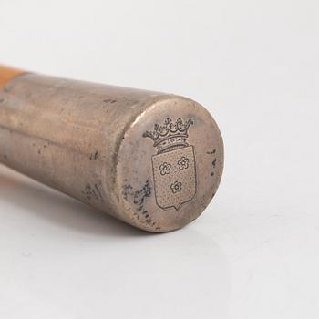 Cane, 2 pcs, von Rosen, 1895-1901.