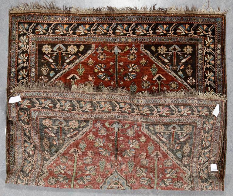 MATTA, sannolikt pakistan. Ca 217 x 168 cm.