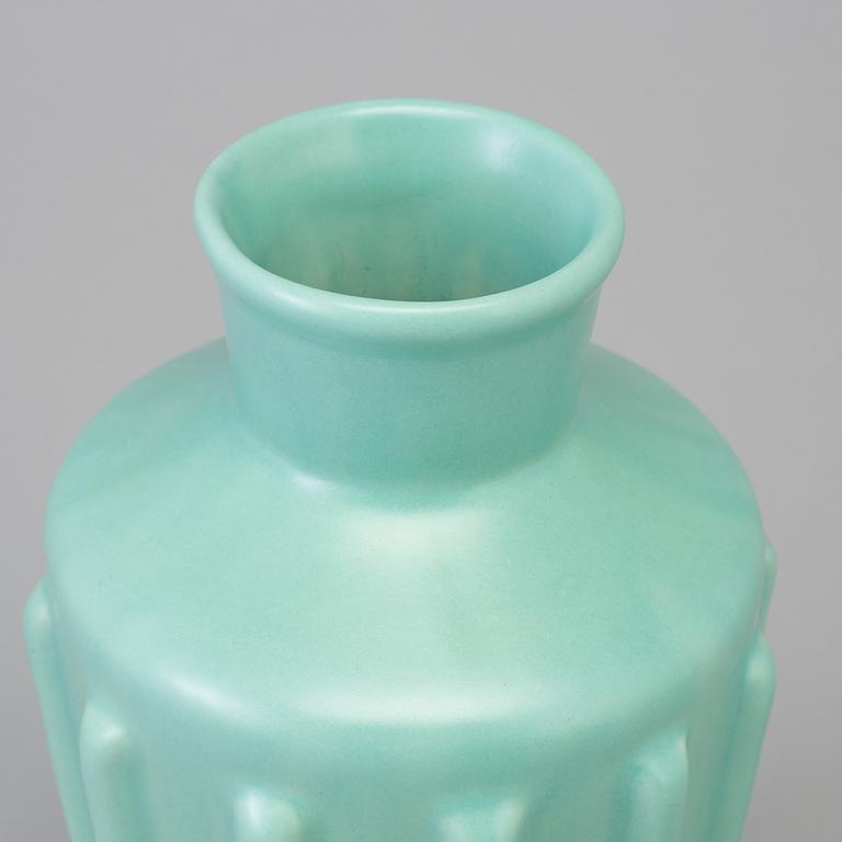 EWALD DAHLSKOG, a stoneware vase, Bo Fajans.