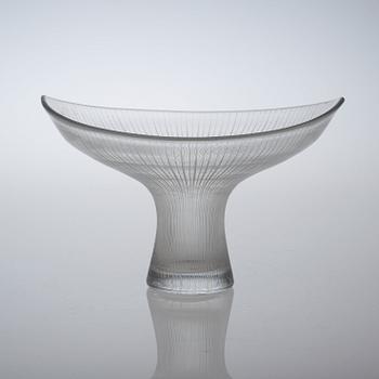 TAPIO WIRKKALA, vas, Iittala, Finland, modell 3523.