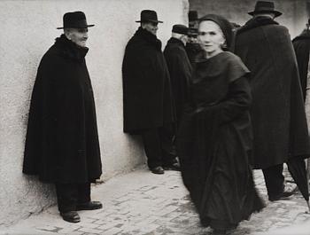 170. Mario Giacomelli, "Scanno", 1955-59.