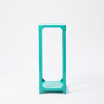TAF, Gabriella Lenke & Mattias Ståhlbom, "Bleck 800", pedestal, ed. 3/3.