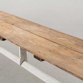 LÅNGBORD, 1800/1900-tal.