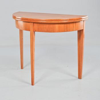 MÅNBORD, 1800-talets andra hälft.