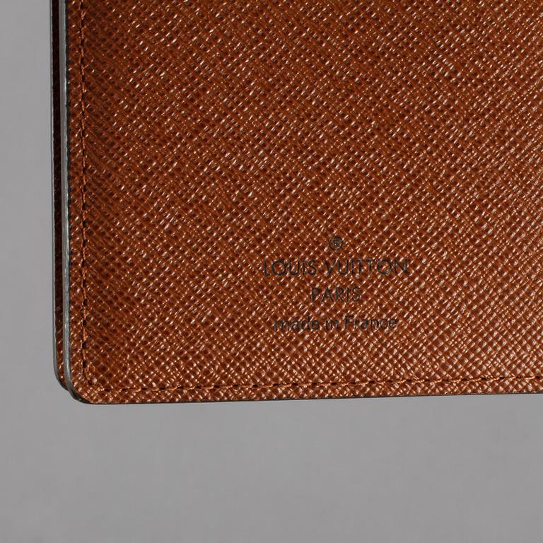 PLÅNBOK, Louis Vuitton.