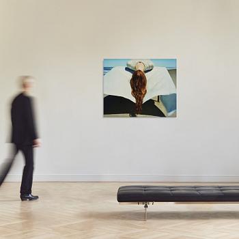 Denise Grünstein, "Hals över huvud - Head over heels", 2009.