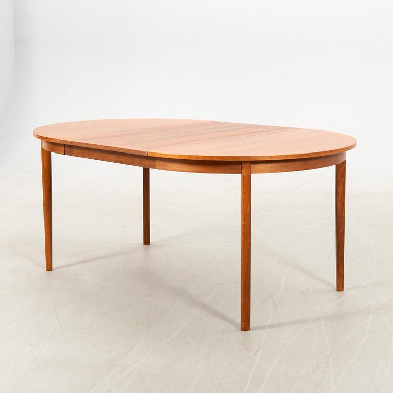 Dining table 1960s.