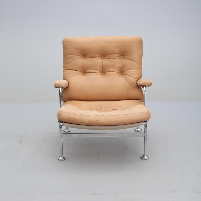 FÅTÖLJ, Bruno Mathsson, Dux, 1900-talets andra hälft.