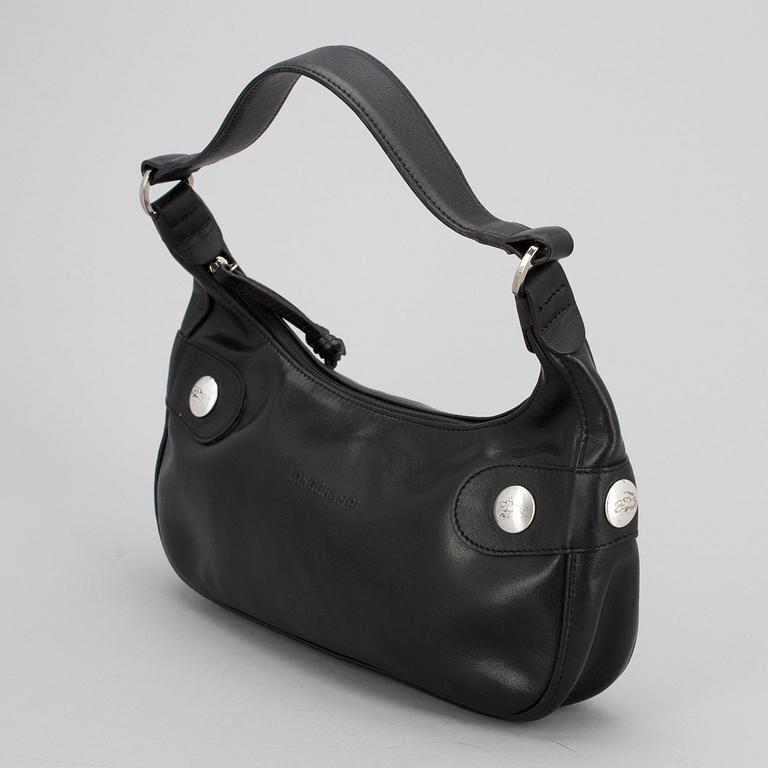 VÄSKA, axelremsväska, Longchamp.