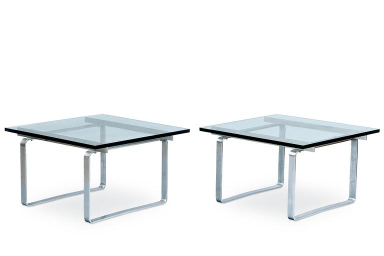 Hans J. Wegner, A PAIR OF SIDEBOARDS.