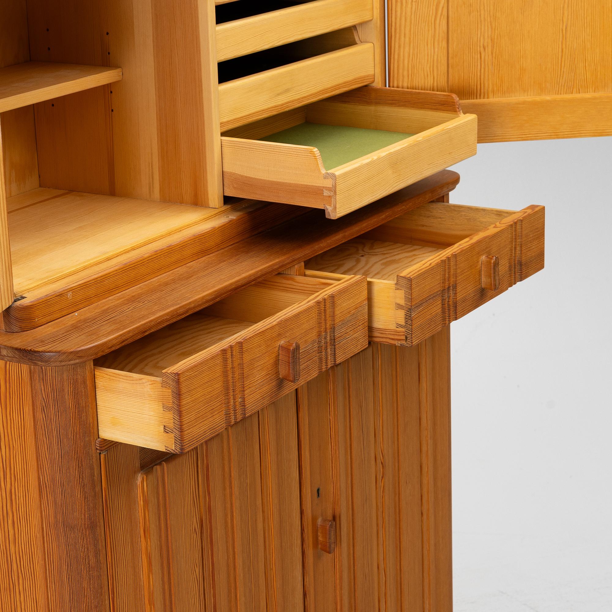Carl Malmsten, cabinet, "Carolus".
